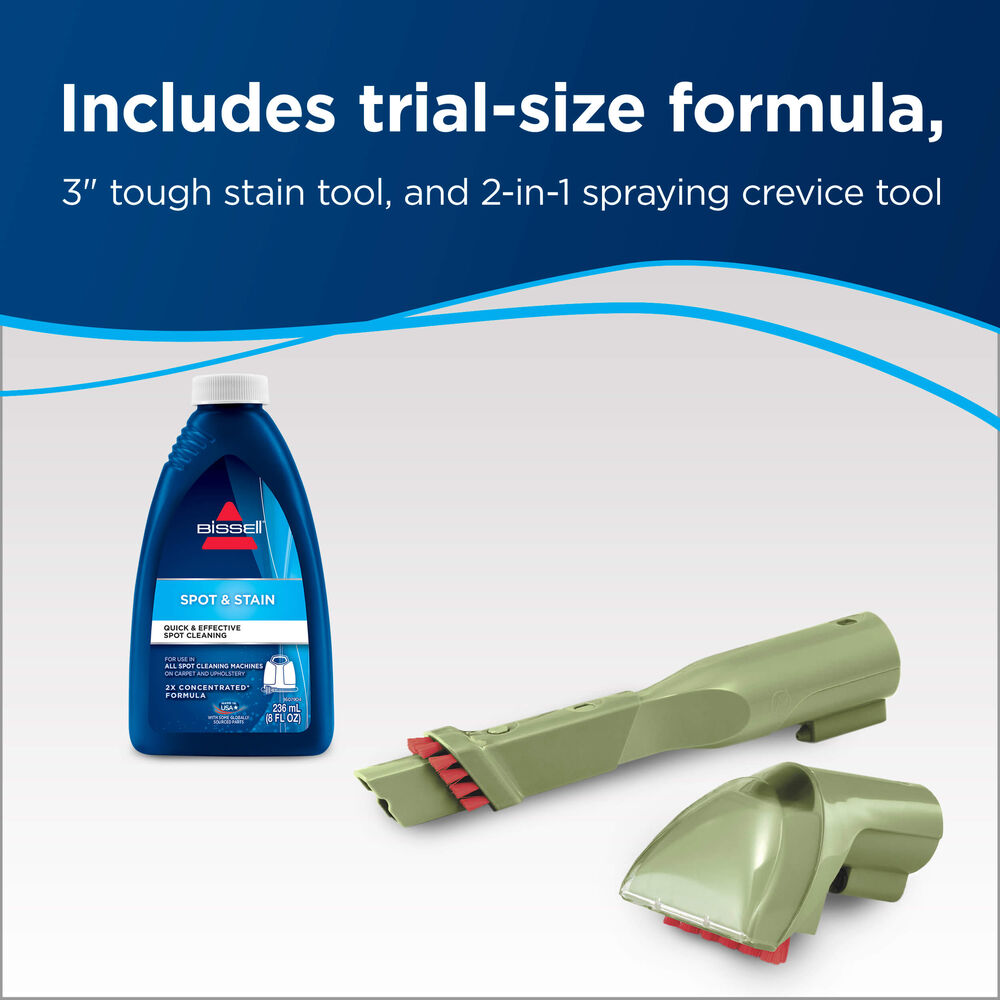 Little Green® ProHeat® Portable Carpet Cleaner BISSELL®